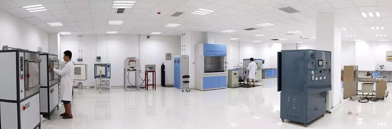 国家建筑材料工业陶瓷产品质量监督检验测试中心实验室